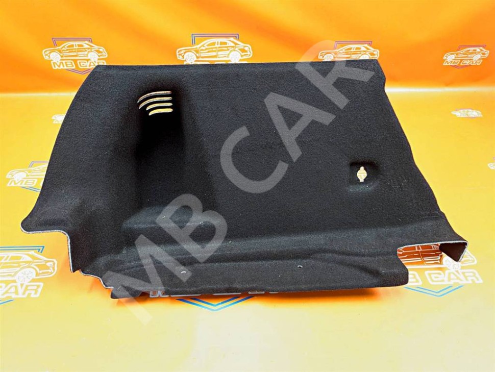 Обшивка багажника MERCEDES-BENZ A-класс W177 (2018 - 2023) фото 1 &mdash; Разборка Мерседес