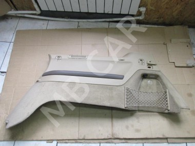 Обшивка багажника MERCEDES-BENZ R-класс W251 (2005 - 2007) — Разборка Мерседес