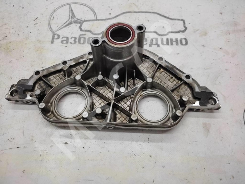 Крышка передняя ГБЦ MERCEDES-BENZ Sprinter w906 фото 1 — Разборка Мерседес