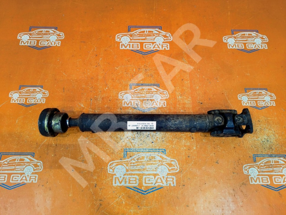 Кардан передний MERCEDES-BENZ M-класс W163 рестайлинг (2001 - 2005) фото 1 &mdash; Разборка Мерседес
