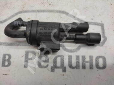 Клапан электромагнитный MERCEDES-BENZ M-класс W163 (1997 - 2001) — Разборка Мерседес