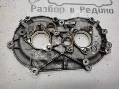 Крышка передняя ГБЦ MERCEDES-BENZ C-класс W203/S203/CL203 (2000 - 2004) — Разборка Мерседес