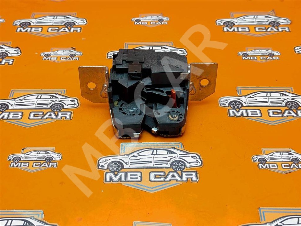 Замок багажника MERCEDES-BENZ A-класс W169 (2004 - 2008) фото 1 — Разборка Мерседес