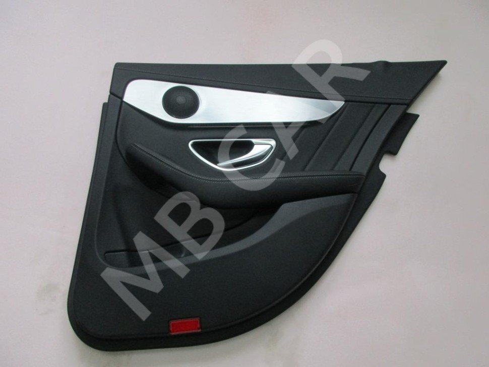 Карта двери задняя правая MERCEDES-BENZ C-класс W205/S205/C205/A205 (2014 - 2018) фото 1 — Разборка Мерседес