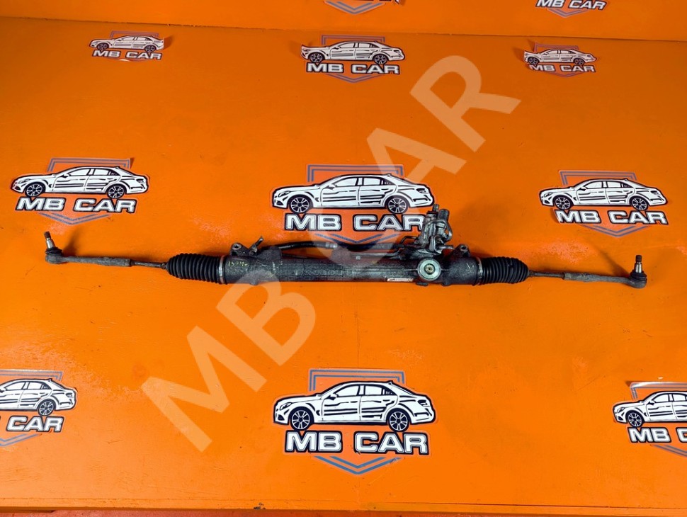 Рулевая рейка MERCEDES-BENZ S-класс W221 рестайлинг (2009 - 2013) фото 1 &mdash; Разборка Мерседес