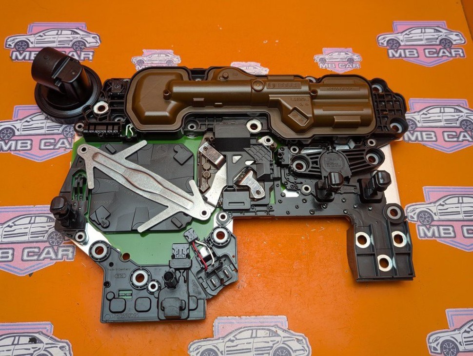 Плата АКПП 725 9G-Tronic MERCEDES-BENZ C-класс W205/S205/C205/A205 (2014 - 2018) фото 1 &mdash; Разборка Мерседес