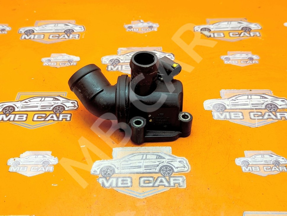Термостат MERCEDES-BENZ A-класс W169 (2004 - 2008) фото 1 &mdash; Разборка Мерседес