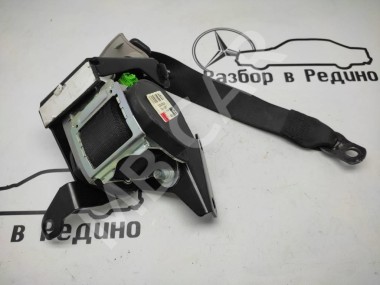 Ремень безопасности задний левый MERCEDES-BENZ CLS-класс C219 (2004 - 2008) — Разборка Мерседес