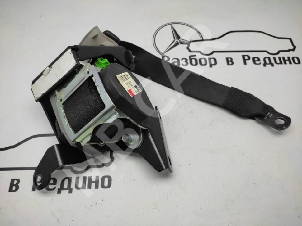 Ремень безопасности задний левый MERCEDES-BENZ CLS-класс C219 (2004 - 2008) фото 1 — Разборка Мерседес