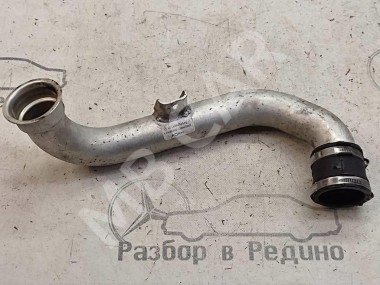 Патрубок интеркулера MERCEDES-BENZ GLC-класс AMG X253 (2016 - 2019) — Разборка Мерседес