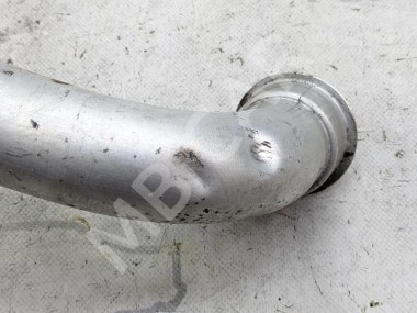 Патрубок интеркулера MERCEDES-BENZ GLC-класс AMG X253 (2016 - 2019) — Разборка Мерседес