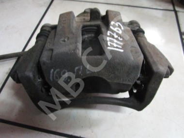 Суппорт передний левый MERCEDES-BENZ A-класс W169 рестайлинг (2008 - 2012) — Разборка Мерседес