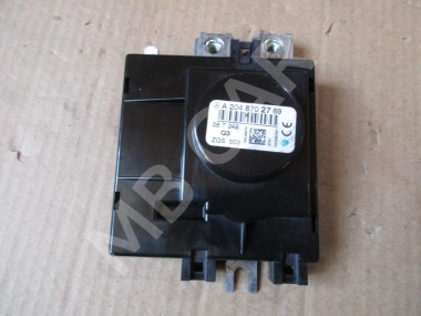 Усилитель антенны MERCEDES-BENZ C-класс W204/S204 (2006 - 2011) — Разборка Мерседес