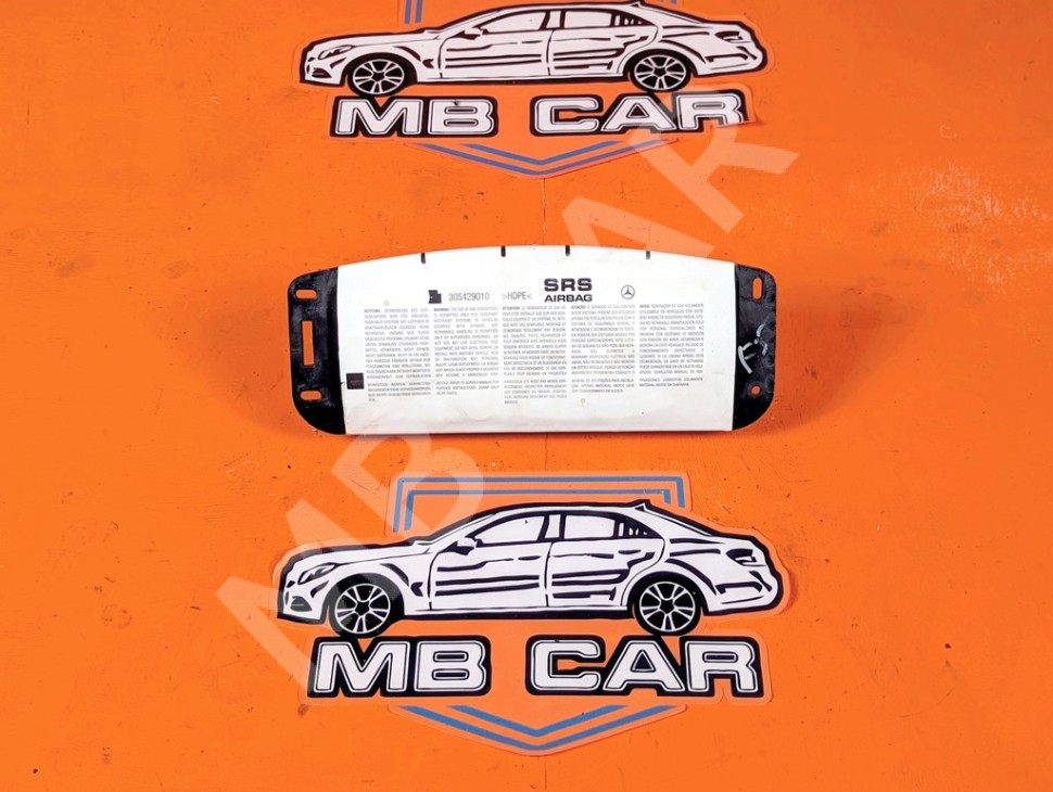 Подушка безопасности пасажирская MERCEDES-BENZ C-класс W204/S204/С204 рестайлинг (2011 - 2015) фото 1 &mdash; Разборка Мерседес