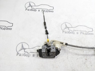 Замок двери передней левой MERCEDES-BENZ M-класс W166 (2011 - 2015) — Разборка Мерседес