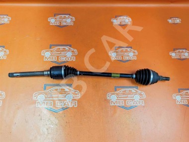 Привод передний правый MERCEDES-BENZ M-класс W164 рестайлинг (2008 - 2011) — Разборка Мерседес