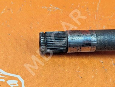 Привод передний правый MERCEDES-BENZ M-класс W164 рестайлинг (2008 - 2011) — Разборка Мерседес