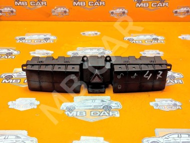 Блок кнопок MERCEDES-BENZ C-класс W203/S203/CL203 рестайлинг (2004 - 2008) &mdash; Разборка Мерседес