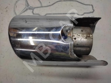 Насадка на глушитель MERCEDES-BENZ R-класс W251 (2005 - 2007) — Разборка Мерседес