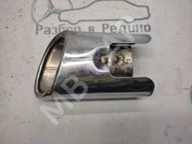 Насадка на глушитель MERCEDES-BENZ R-класс W251 (2005 - 2007) — Разборка Мерседес
