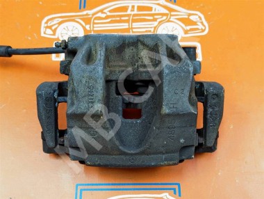 Суппорт передний левый MERCEDES-BENZ GLE-класс W166 (2015 - 2018) — Разборка Мерседес