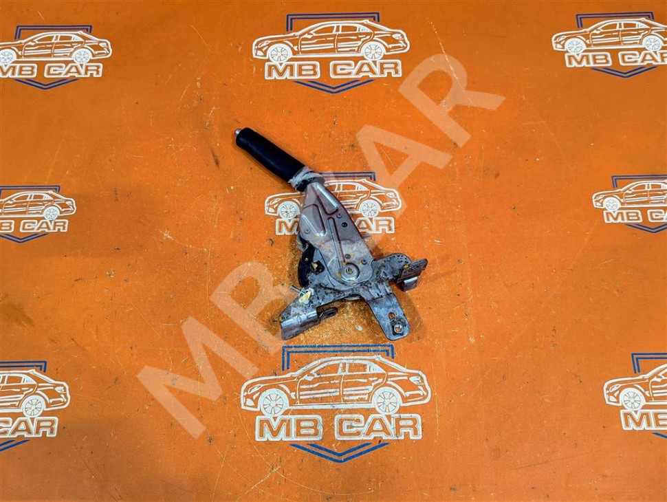 Рычаг ручника MERCEDES-BENZ X-класс I (2017 - 2020) фото 1 — Разборка Мерседес