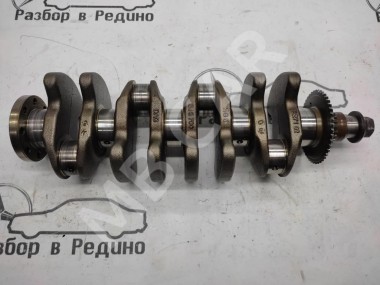 Коленвал MERCEDES-BENZ C-класс W204/S204/С204 рестайлинг (2011 - 2015) — Разборка Мерседес