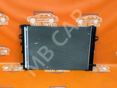 Радиатор кондиционера MERCEDES-BENZ B-класс W246 рестайлинг (2014 - 2018) — Разборка Мерседес