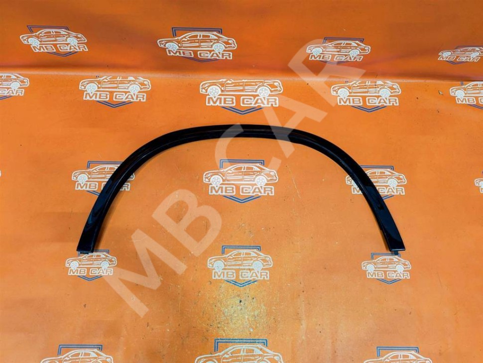 Расширители арок MERCEDES-BENZ GLE-класс Coupe C292 (2015 - 2019) фото 1 — Разборка Мерседес