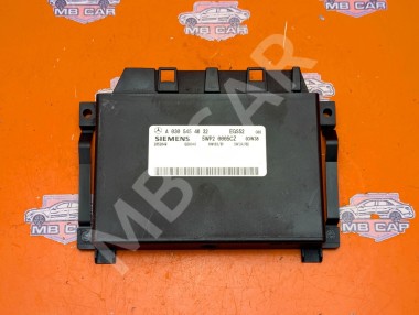 Насос циркуляционный MERCEDES-BENZ M-класс W163 рестайлинг (2001 - 2005) — Разборка Мерседес