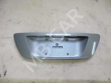 Накладка крышки багажника MERCEDES-BENZ C-класс W203/S203/CL203 рестайлинг (2004 - 2008) — Разборка Мерседес