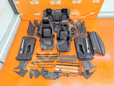 Салон MERCEDES-BENZ C-класс W204/S204/С204 рестайлинг (2011 - 2015) — Разборка Мерседес