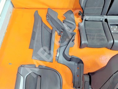 Салон MERCEDES-BENZ C-класс W204/S204/С204 рестайлинг (2011 - 2015) — Разборка Мерседес