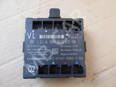 Блок двери MERCEDES-BENZ GLE-класс Coupe C292 (2015 - 2019) — Разборка Мерседес