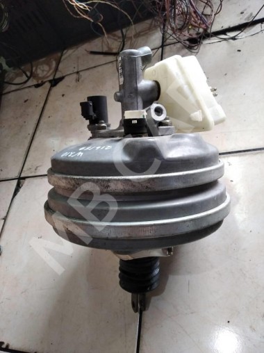 Вакуумный усилитель тормозов MERCEDES-BENZ E-класс W210/S210 (1995 - 1999) — Разборка Мерседес