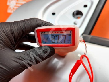 Дверь передняя левая MERCEDES-BENZ M-класс W163 рестайлинг (2001 - 2005) &mdash; Разборка Мерседес