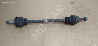 Привод задний MERCEDES-BENZ GLE-класс Coupe C292 (2015 - 2019) — Разборка Мерседес