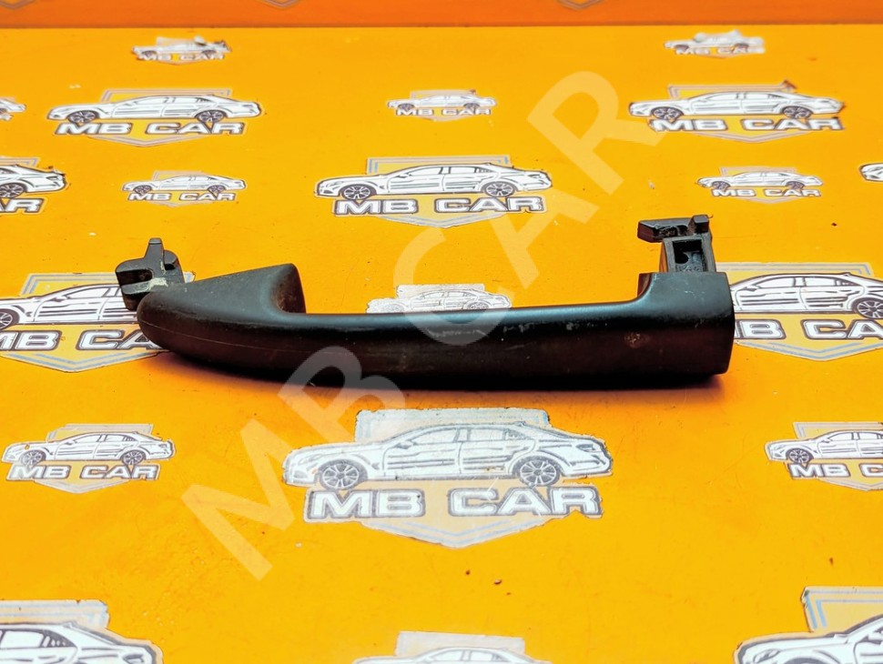 Ручка двери наружняя MERCEDES-BENZ A-класс W168 рестайлинг (2001 - 2004) фото 1 — Разборка Мерседес