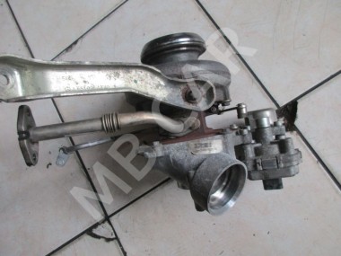 Турбина MERCEDES-BENZ CLS-класс C218/X218 рестайлинг (2014 - 2017) — Разборка Мерседес