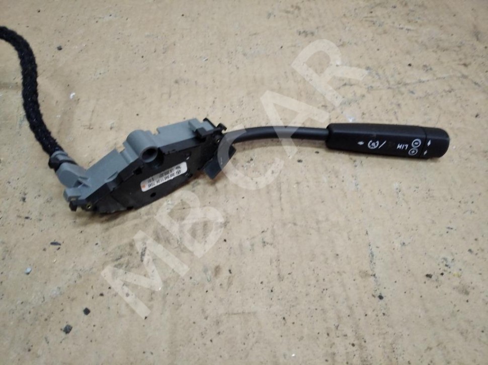 Переключатель круиз контроля MERCEDES-BENZ C-класс W203/S203/CL203 (2000 - 2004) фото 1 &mdash; Разборка Мерседес