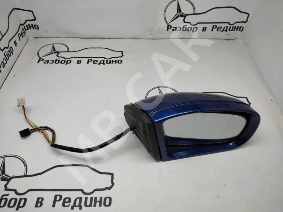 Зеркало правое MERCEDES-BENZ C-класс W203/S203/CL203 (2000 - 2004) фото 1 — Разборка Мерседес