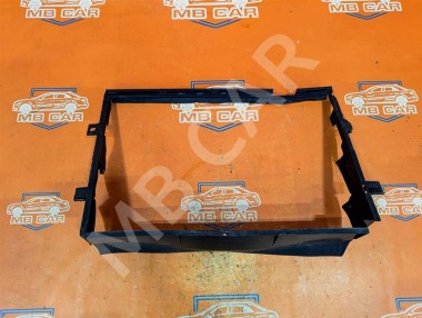 Кожух радиатора MERCEDES-BENZ VANEO W414 (2001 - 2005) — Разборка Мерседес