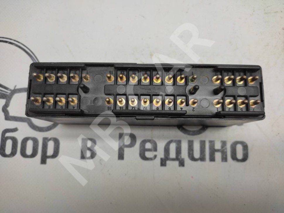 Реле индикации неисправности ламп MERCEDES-BENZ W124 W124/S124/C124/A124 (1984 - 1993) фото 1 &mdash; Разборка Мерседес