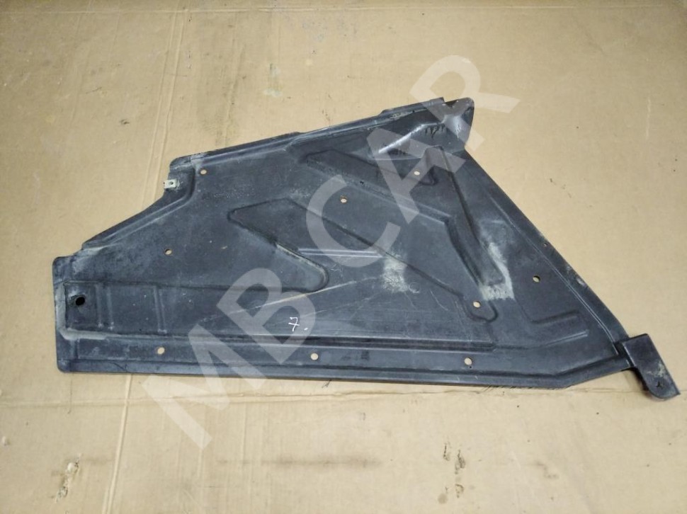 Защита днища MERCEDES-BENZ CLA-класс C117/X117 (2013 - 2016) фото 1 &mdash; Разборка Мерседес