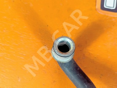 Трубка ОЖ MERCEDES-BENZ E-класс W211/S211 (2002 - 2006) &mdash; Разборка Мерседес