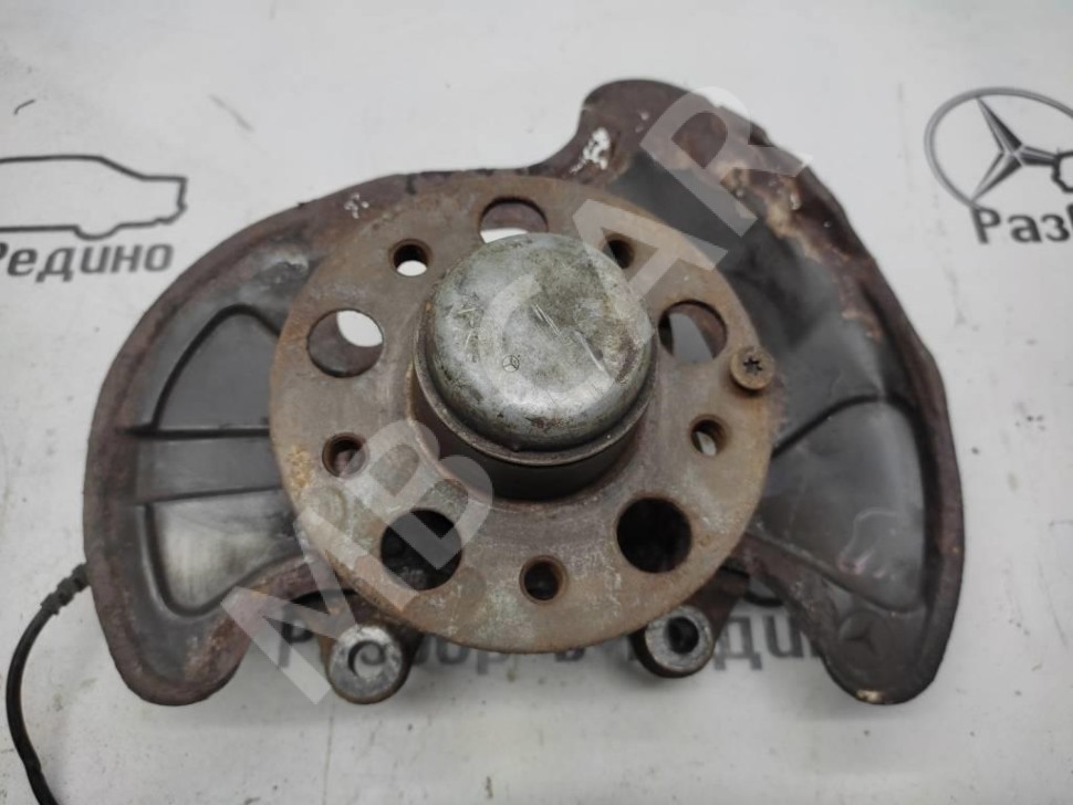 Кулак поворотный передний правый MERCEDES-BENZ CLK-класс C209/W209 рестайлинг (2005 - 2010) фото 1 &mdash; Разборка Мерседес