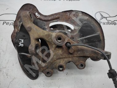 Кулак поворотный передний правый MERCEDES-BENZ CLK-класс C209/W209 рестайлинг (2005 - 2010) — Разборка Мерседес