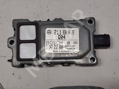 Датчик качества воздуха MERCEDES-BENZ E-класс W211/S211 (2002 - 2006) — Разборка Мерседес