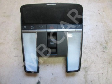 Плафон салона MERCEDES-BENZ CL-класс AMG C216 рестайлинг (2010 - 2014) — Разборка Мерседес