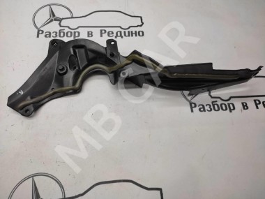 Перегородка моторного отсека MERCEDES-BENZ S-класс W222/C217/A217 рестайлинг (2017 - 2020) — Разборка Мерседес